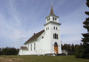 Wilhelmina Lutheran Church